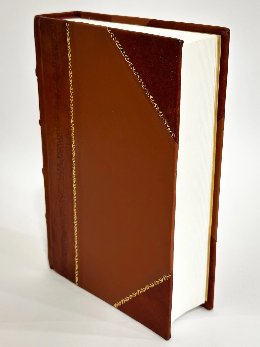 Leather Bound Book A72796