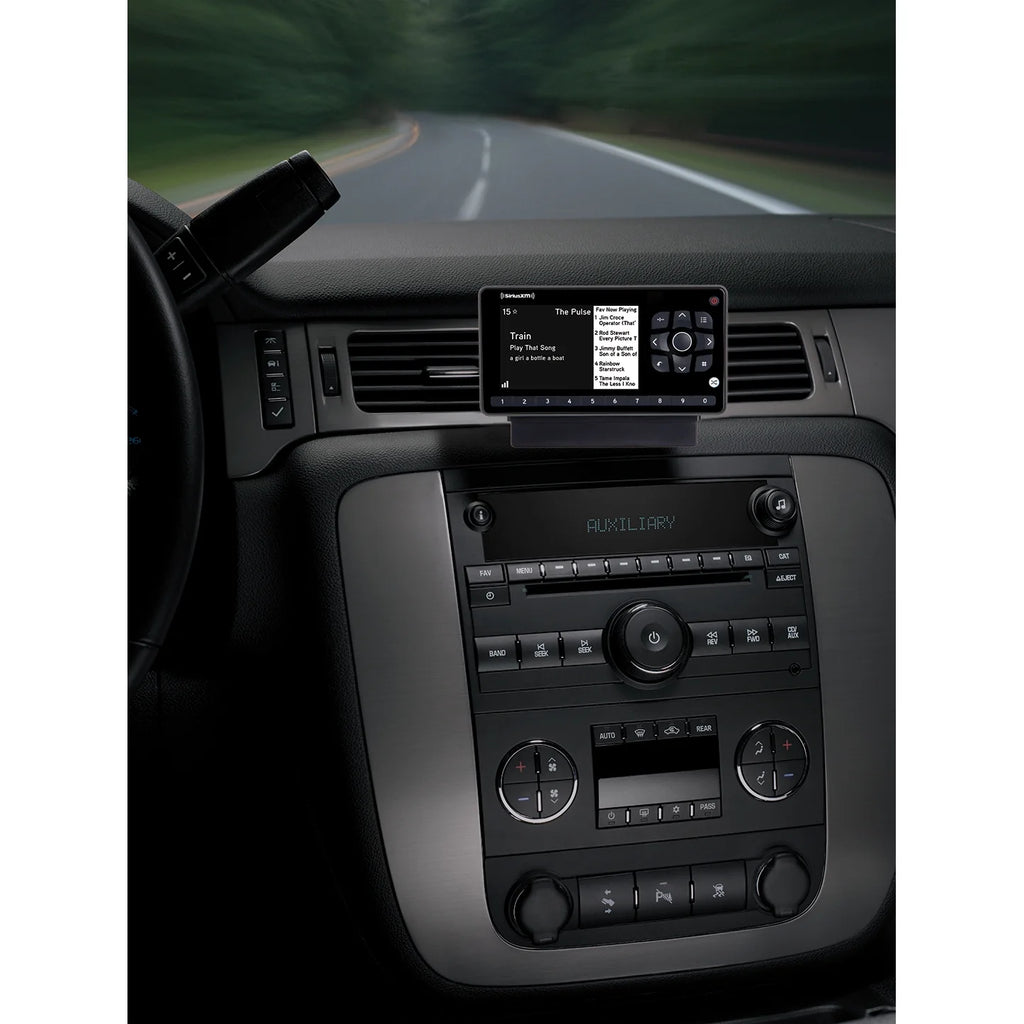 Onyx EZR Satellite Radio F1714