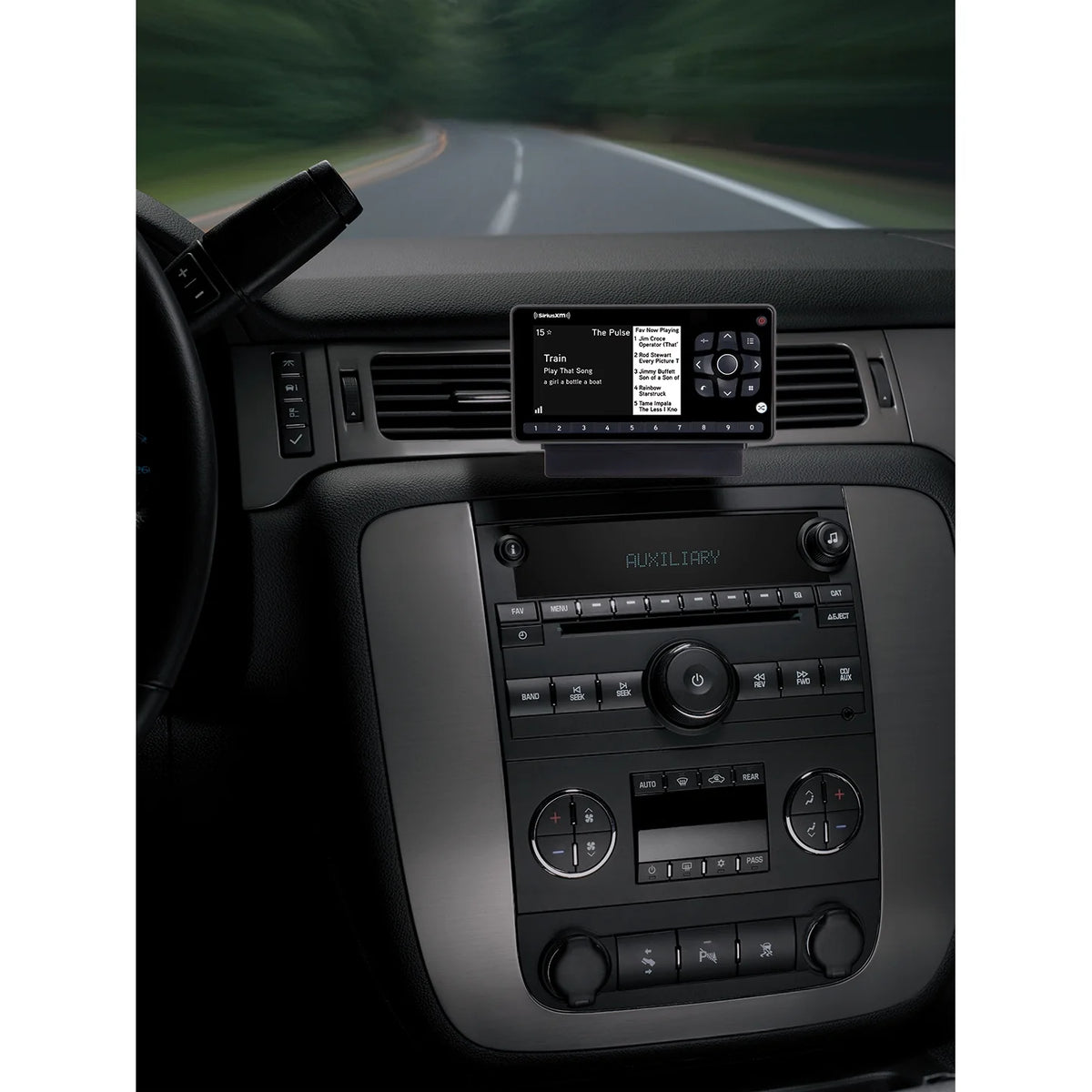 Onyx EZR Satellite Radio F1714