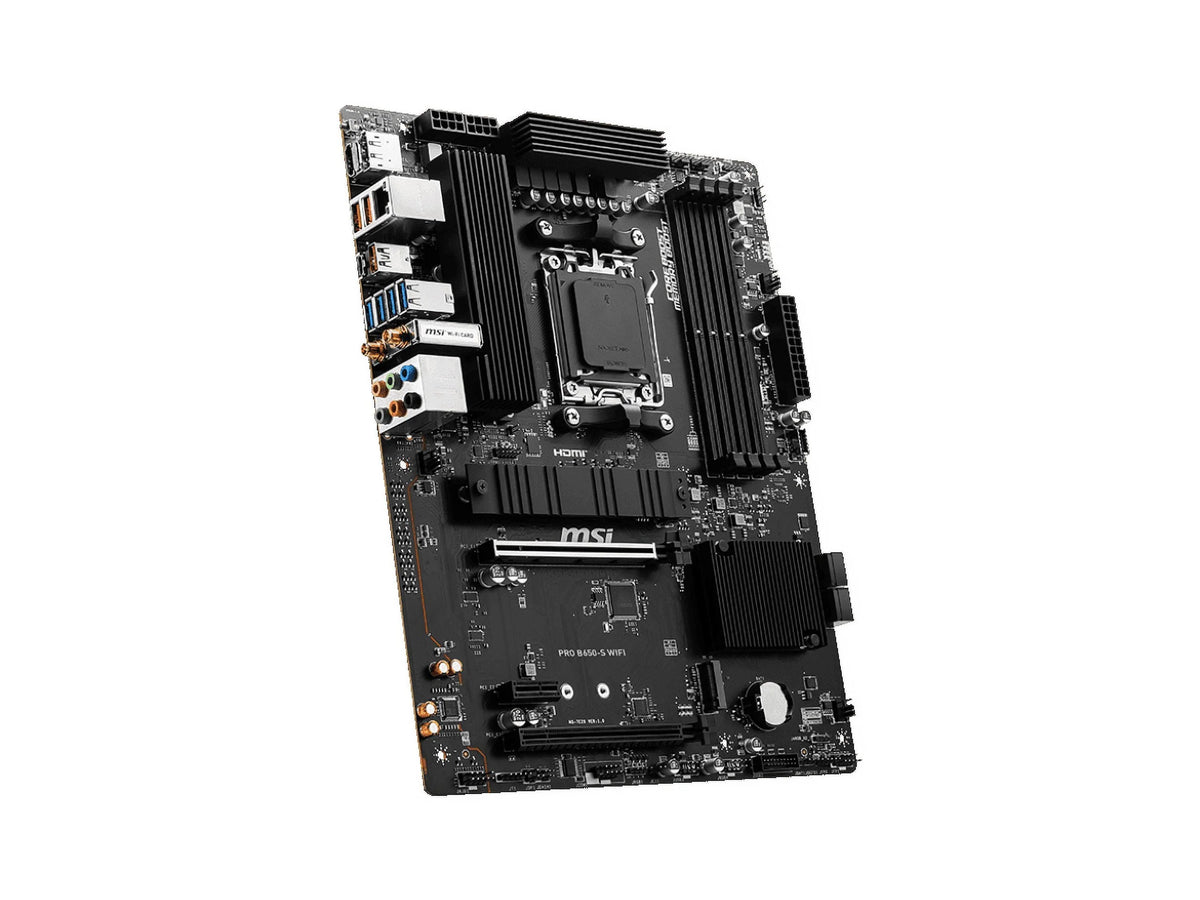 ATX Motherboard K81501