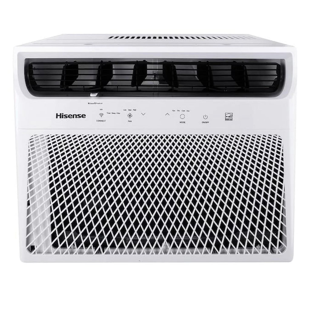 18,000 BTU Window Air Conditioner with Wifi and Remote I718878