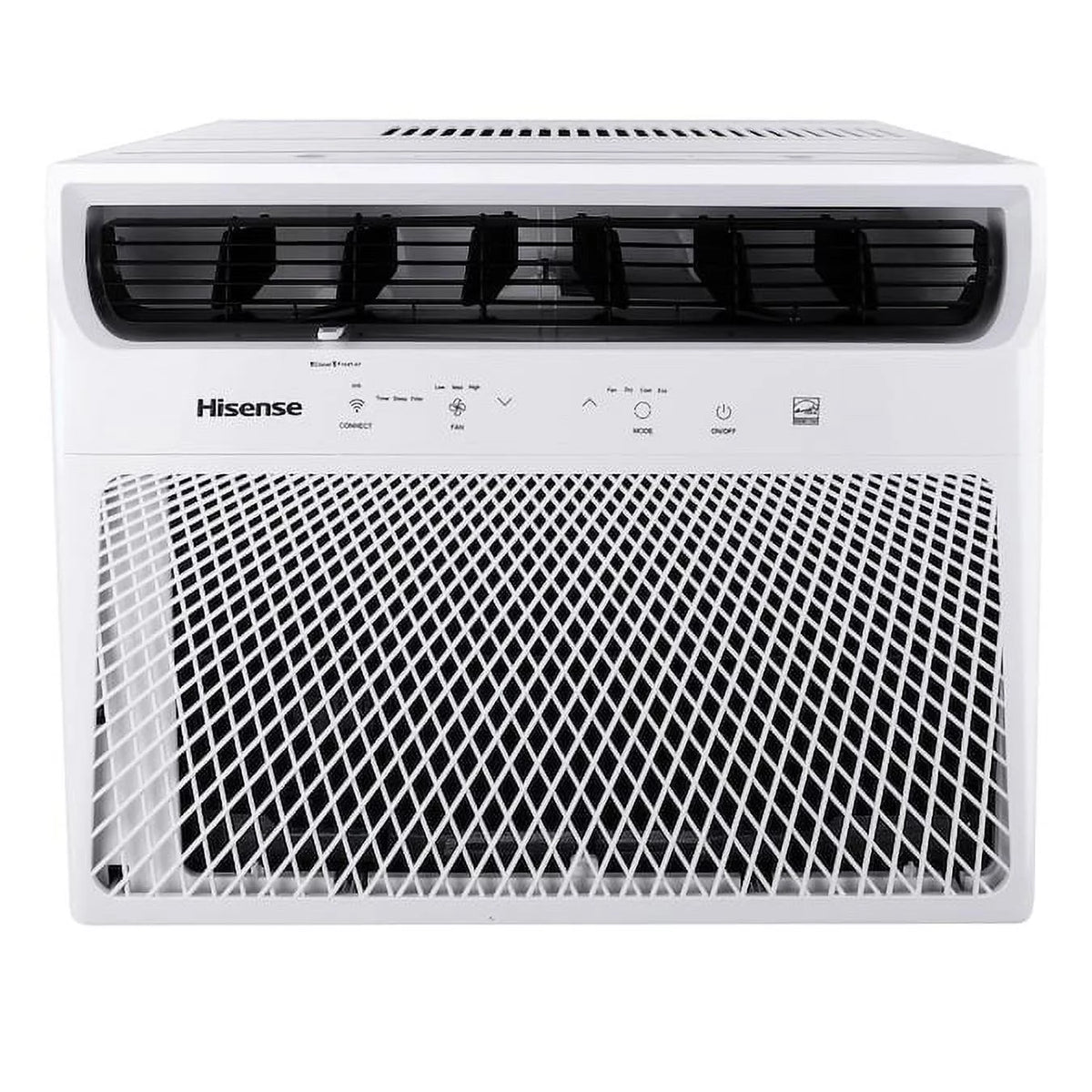 18,000 BTU Window Air Conditioner with Wifi and Remote I718878