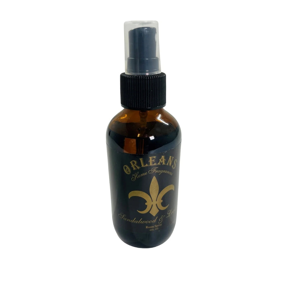 Sandalwood & Leather Room Spray S6968
