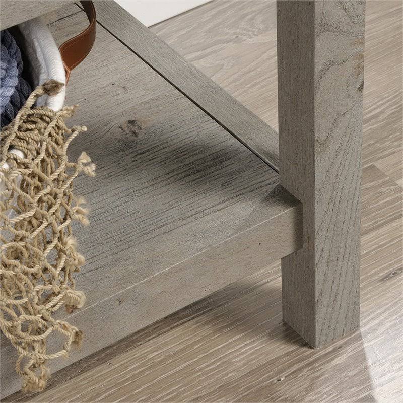 Mystic Oak Console Table V744201