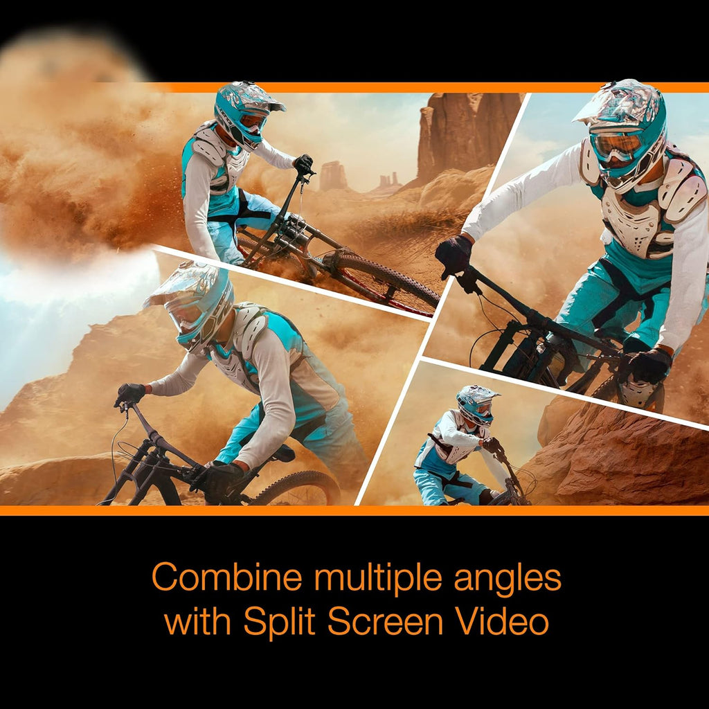 Video Editing & Screen Recording Software [PC Download] R188