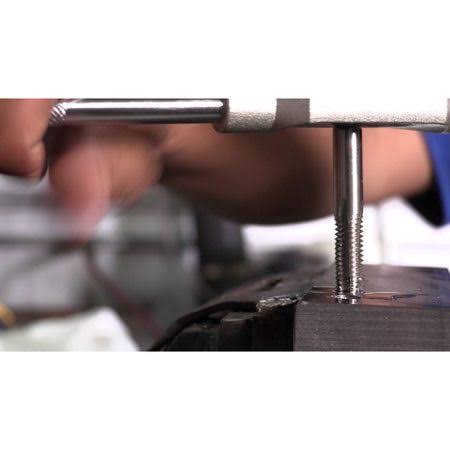 2-3/4 inch-18 HSS Plug Hand Tap I2591