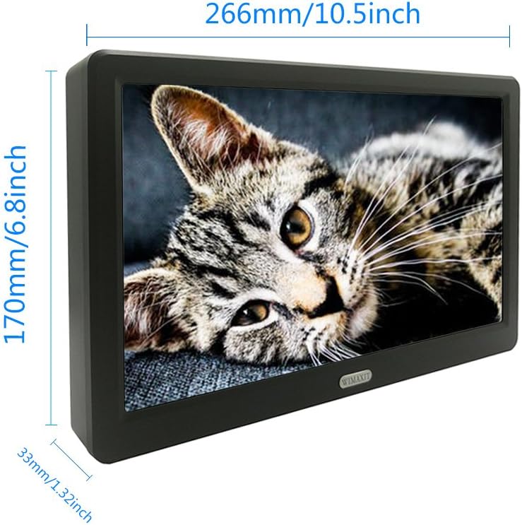 10.1 inch Full HD IPS 1920x1080 Monitor K552498