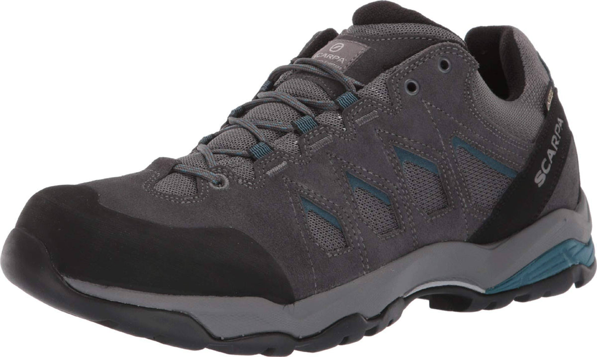 Grey Lake Blue GTX Hiking Shoes O3893