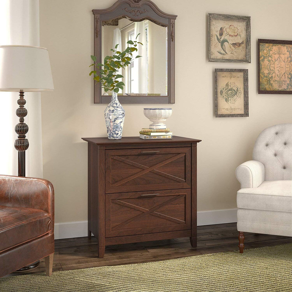 2 Drawer Lateral File Cabinet T653