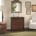 2 Drawer Lateral File Cabinet T653