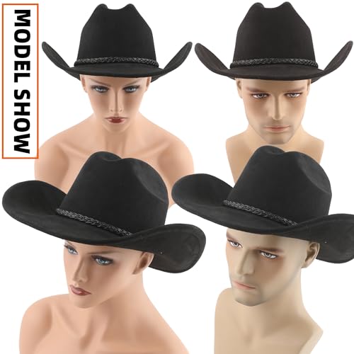 Felt Cowboy Hat D802377
