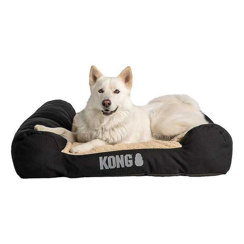 Durable Lounger Dog Bed D965694