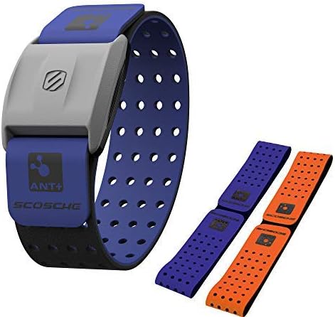 Heart Rate Monitor Armband with ANT+ and Bluetooth N2347