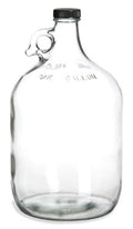 1 gallon Glass Water Bottle with 38 mm Cap Z56743