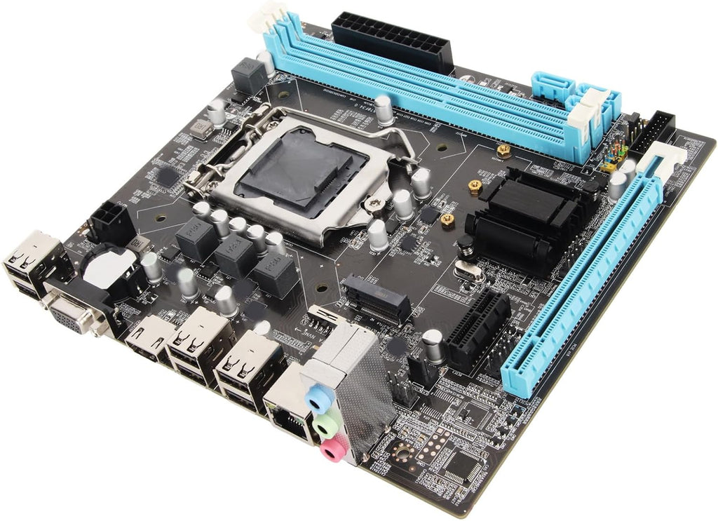 LGA 1155 Dual Channel DDR3 Micro ATX Motherboard P8925