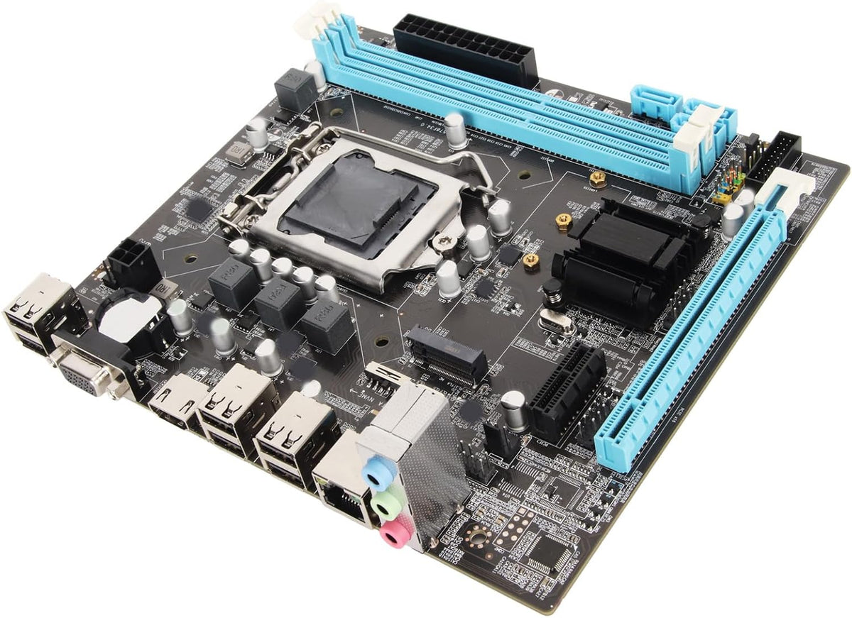 LGA 1155 Dual Channel DDR3 Micro ATX Motherboard P8925