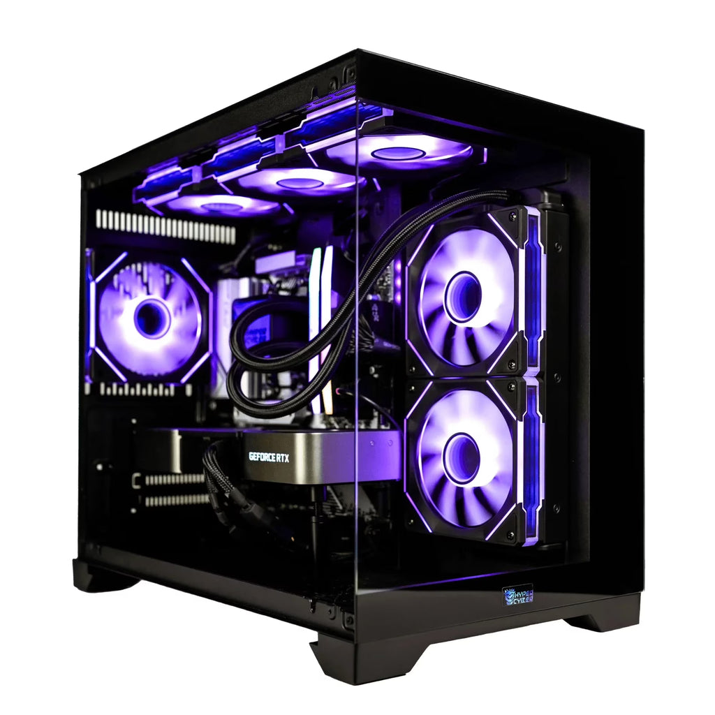 AMD Ryzen 7 7800X3D NVIDIA GeForce RTX 5060 TI 16GB Gaming PC M9003