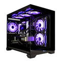 AMD Ryzen 7 7800X3D NVIDIA GeForce RTX 5060 TI 16GB Gaming PC M9003