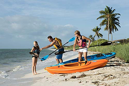 10 Feet Lightweight Sit-on-top Fishing Kayak V41733