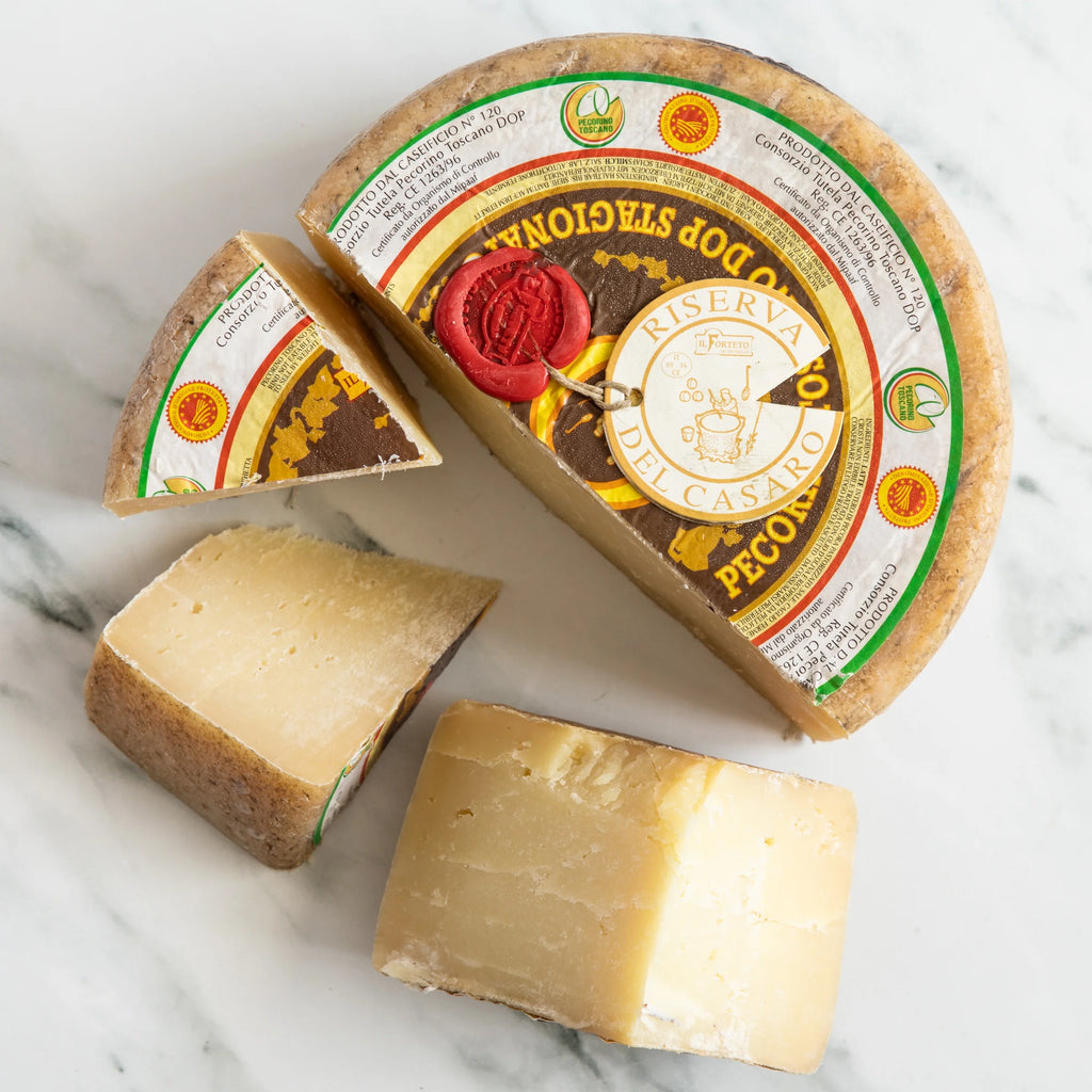 Whole Wheel (4 pound) Italian Cheese B3884