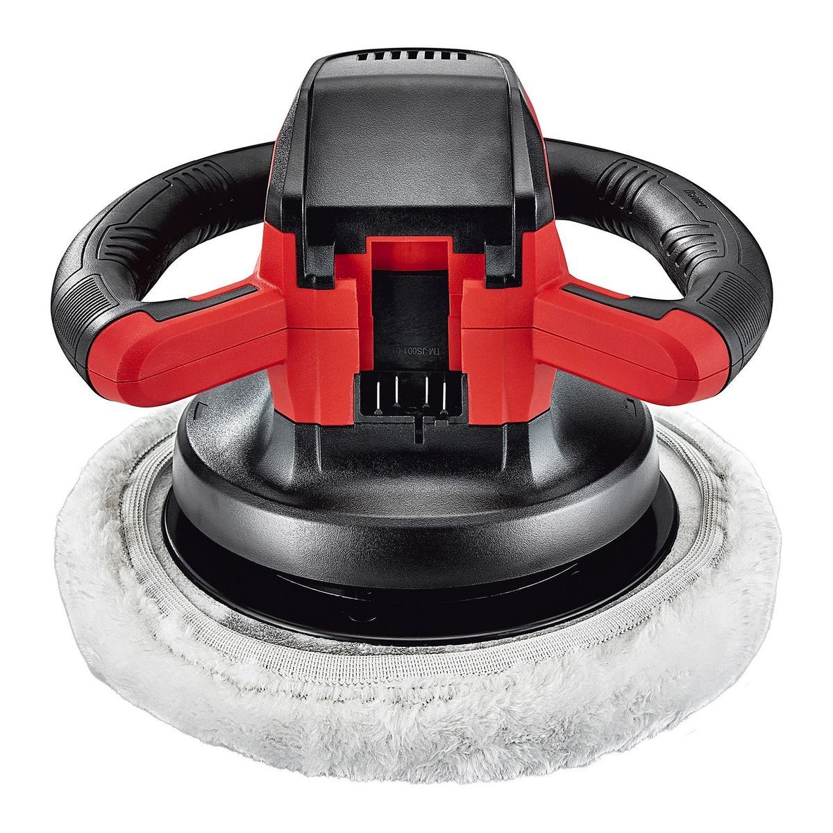 20V Cordless 10 In. Buffer H321887