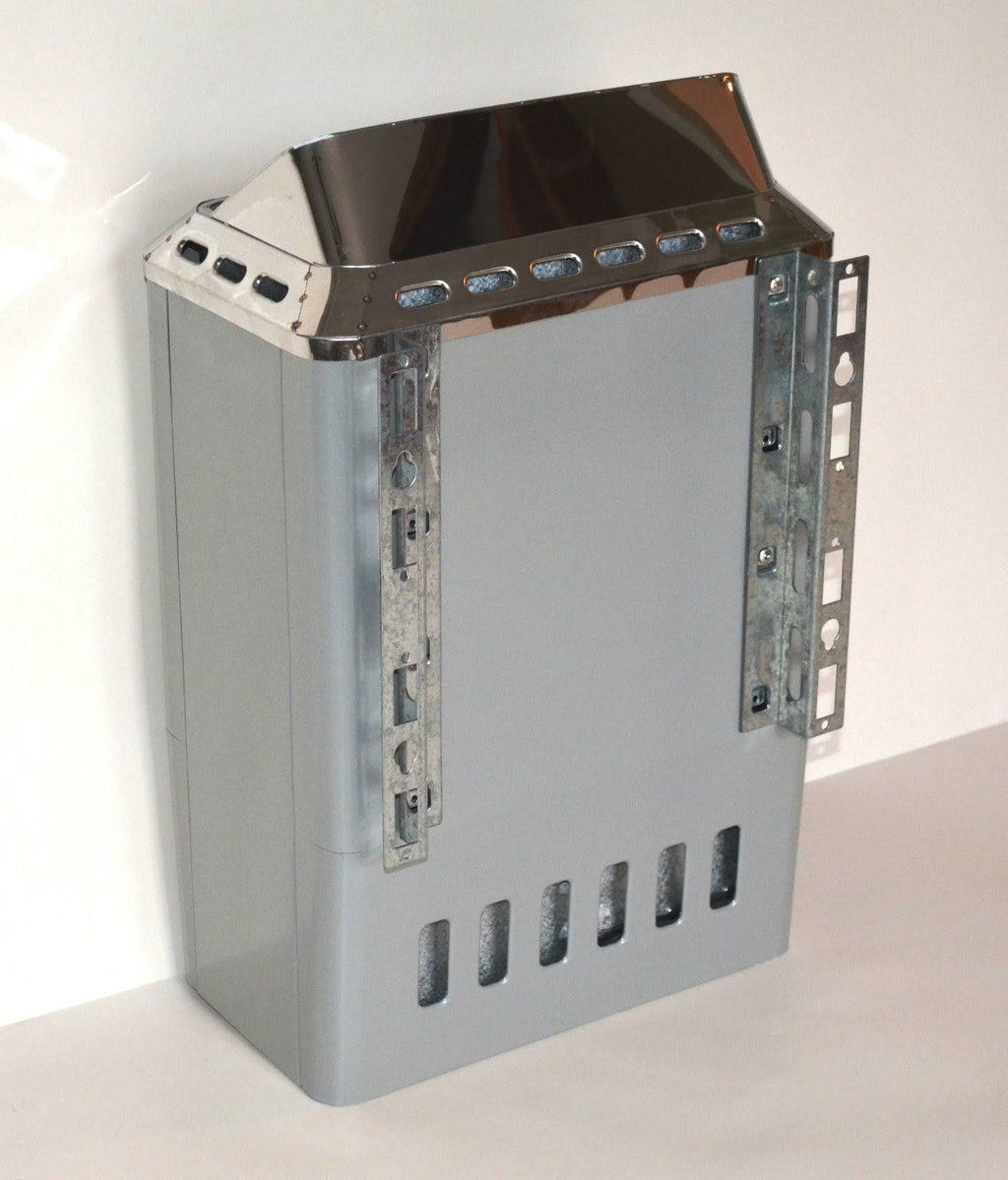 2kW 110V 120V Compact Mini Type Wet & Dry Electric Sauna Heater Stove with Built-in Controller P992