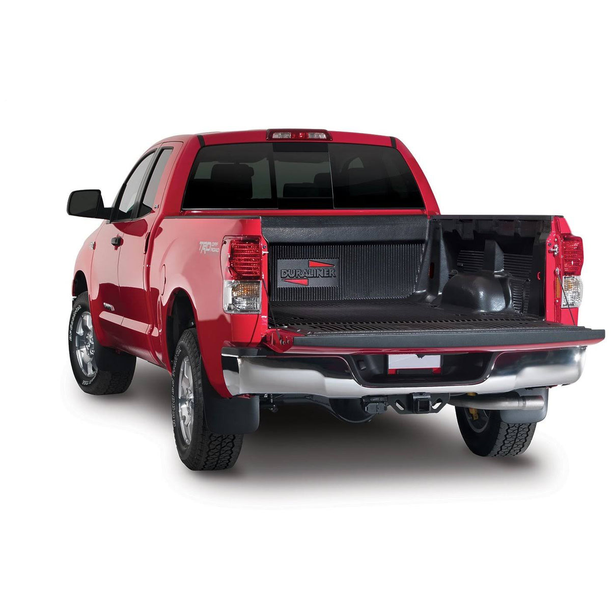 Under Rail Truck Bed Liner D502049