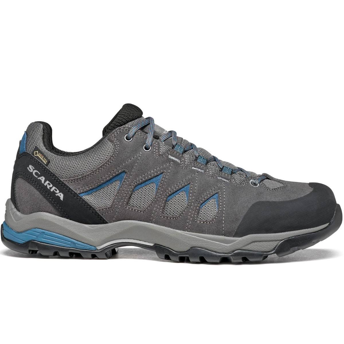 Grey Lake Blue GTX Hiking Shoes O3893