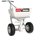 1.3 Cubic Foot Stainless Steel Broadcast Spreader I873314