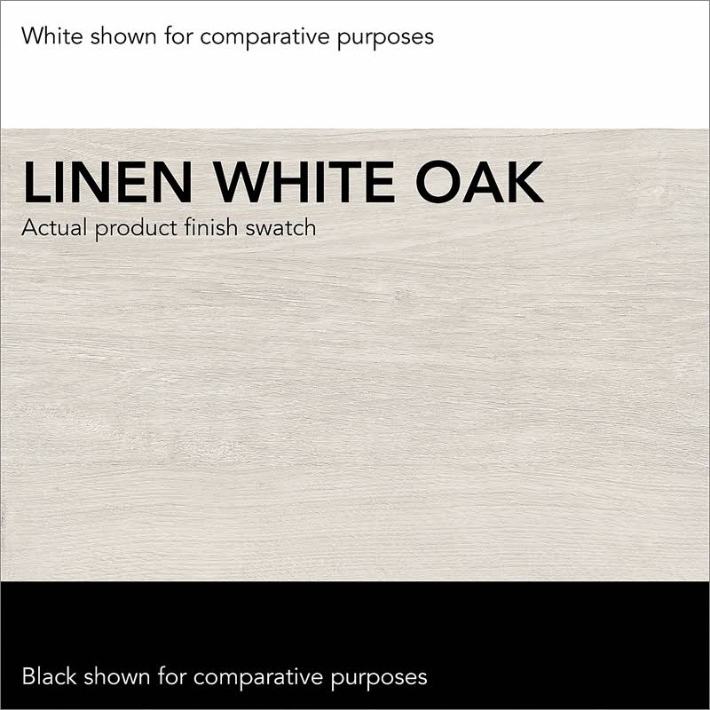 White Oak 5 Shelf Bookcase Set of 2 I9043