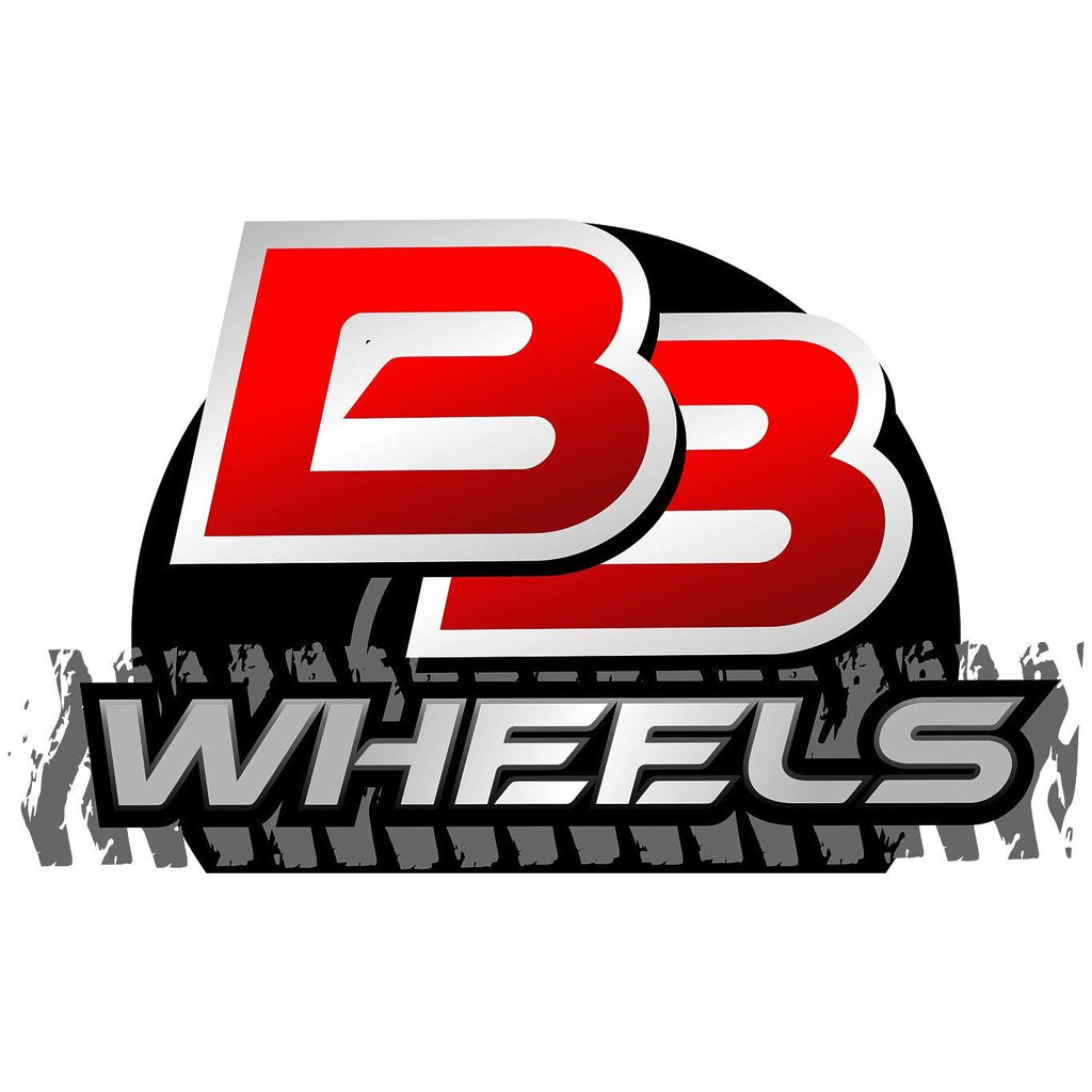 15x8 5x120.65 Polished Wheels E6074
