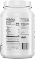 Triple Chocolate Whey Protein Powder, 1.8 lbs (Pack of 2) E348