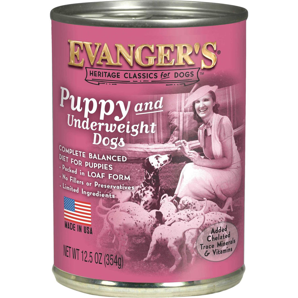 Classic Puppy Canned Dog Food N3744
