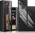 8-12 Rifle Gun Safe with Detachable Gun Racks C64243