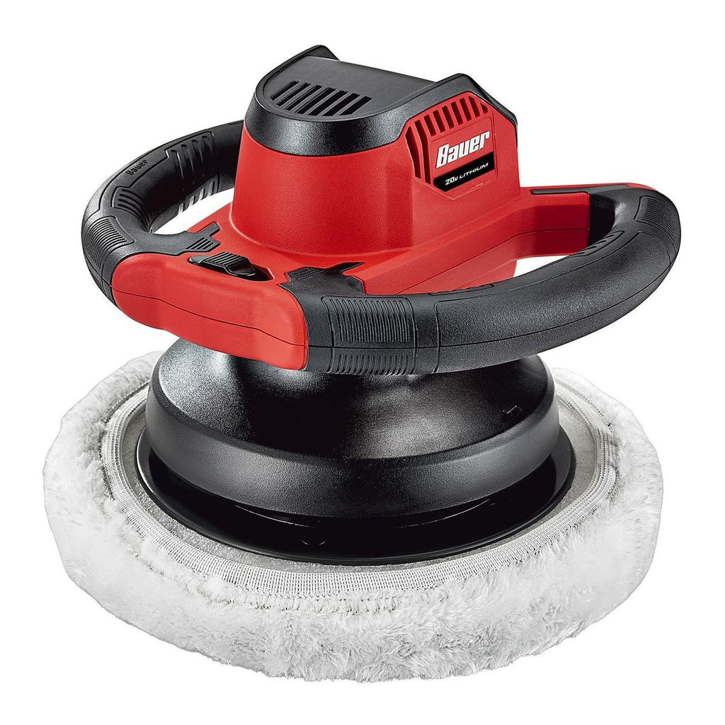 20V Cordless 10 In. Buffer H321887