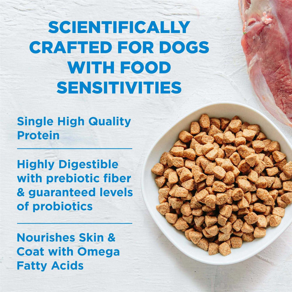 Grain Free Salmon & Potato Natural Dry Dog Food M6732