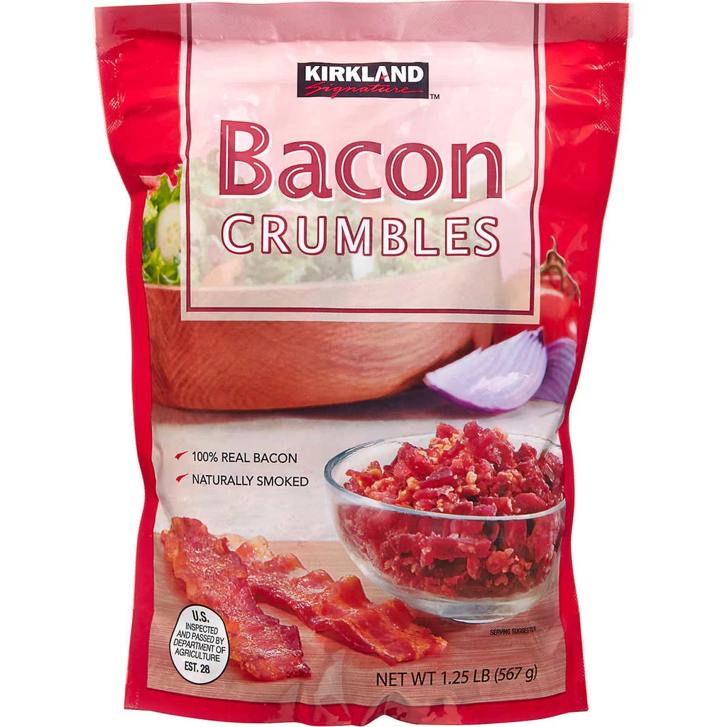 Crumbled Bacon Bits, 20 oz H808