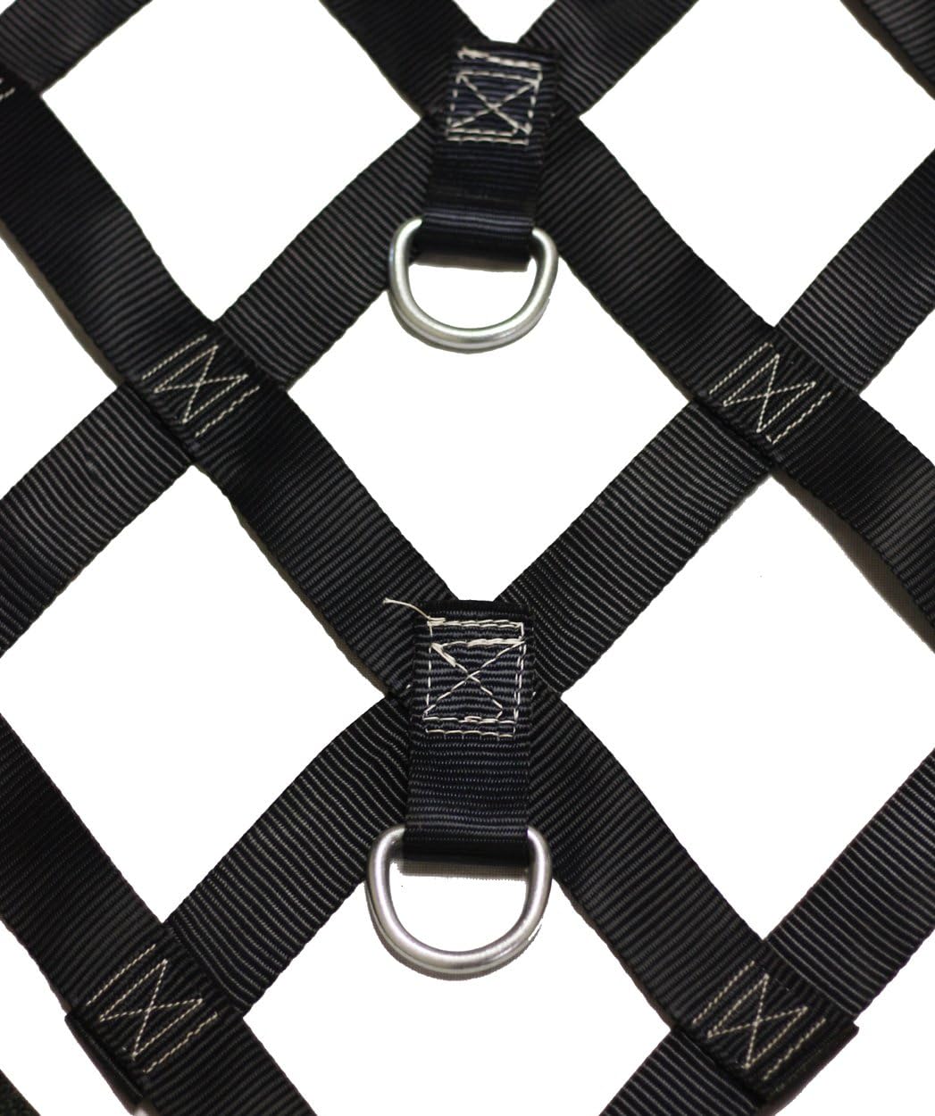 6' x 8' Heavy Duty Cargo Net with D Rings O59927
