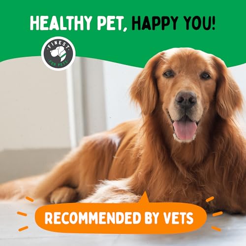 Probiotic 120 Soft Chews for Dogs P6330