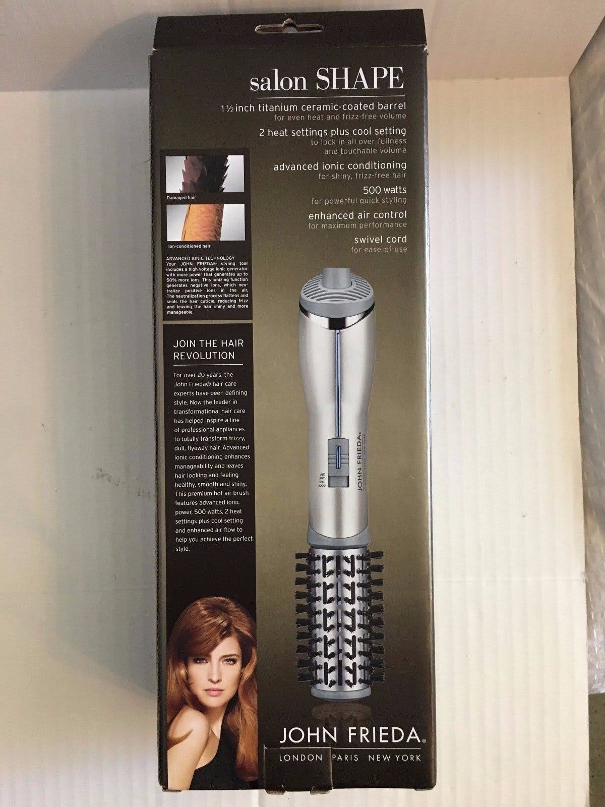 1.5 inch Hot Air Brush V880230