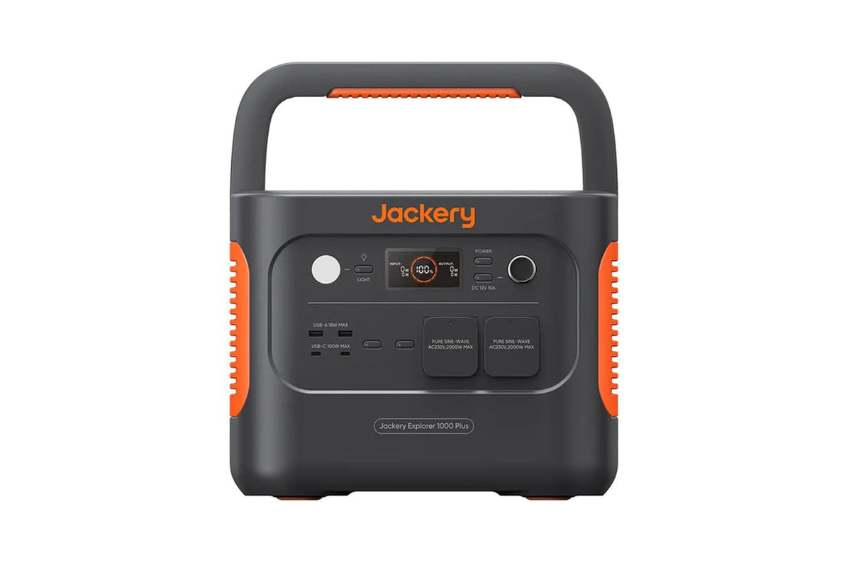Portable Electric Generator 1264Wh LiFePO4 Battery U536