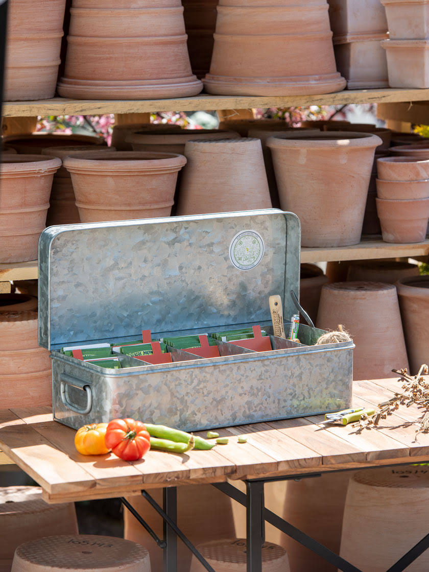 Galvanized Seed Saver Kit U16707