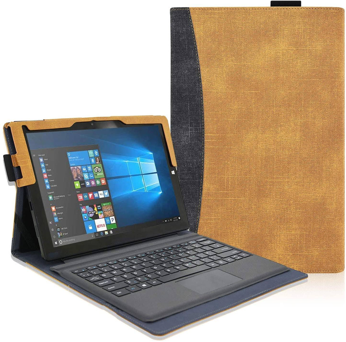 12.5-inch Tablet Case with Pocket R50091