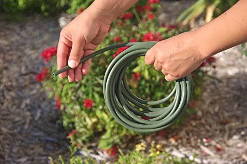 Green Flexible Vinyl Drip Tubing V90869
