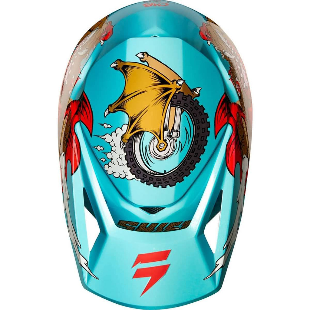 White Helmet B9341