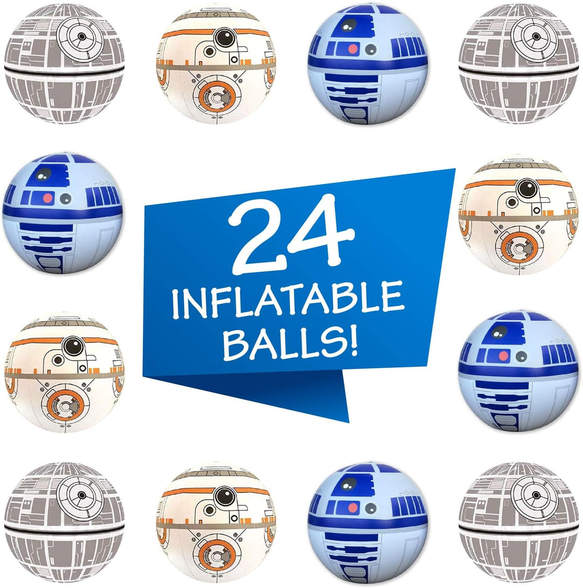 Large Play Balls Set D33653