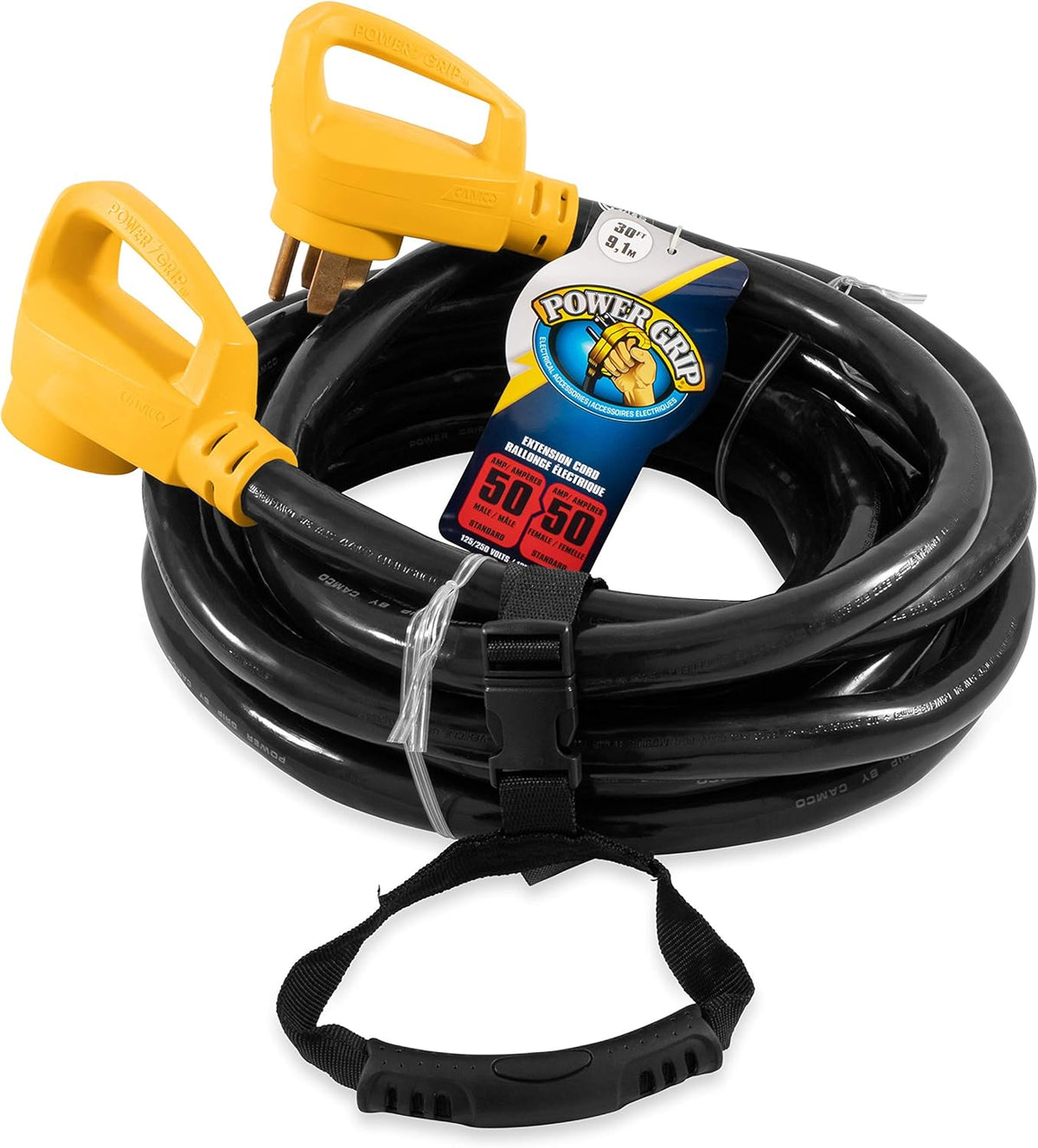 50-Amp Heavy-Duty Outdoor Extension Cord E958467