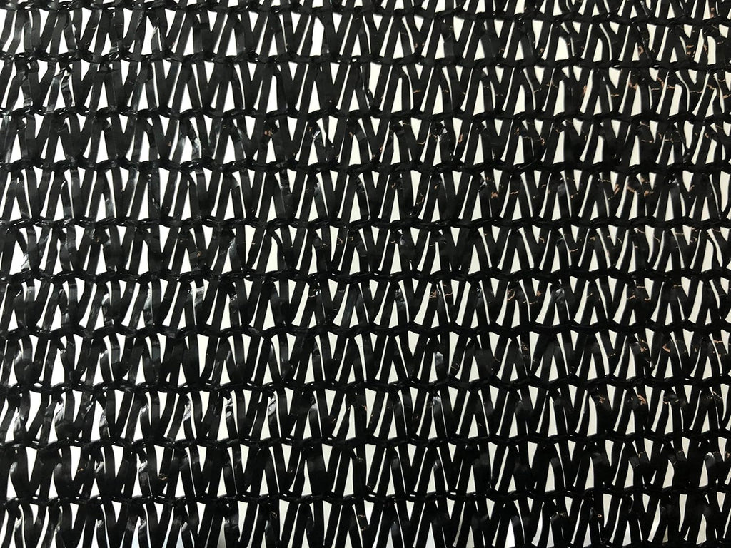 5'10 x 100 ft. Black 60% Shade Cloth N102812