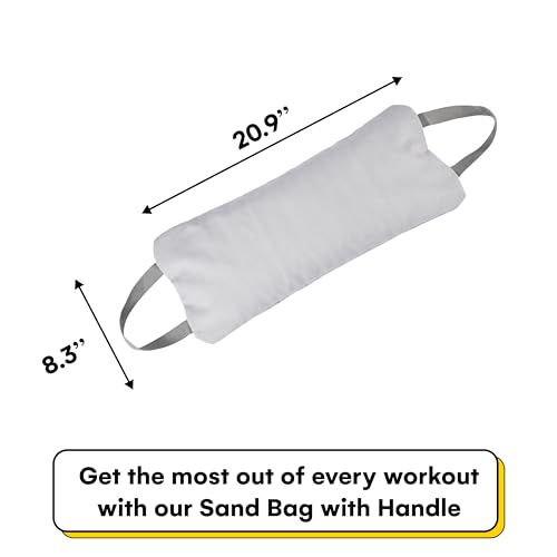 Yoga Sandbags with Handle Dust-Proof Inner Bag V3796
