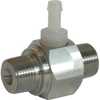 Stainless Steel Chemical Injector 3-5 GPM Q873674